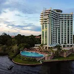 Flat Confortavel No Tropical Executive Hotel