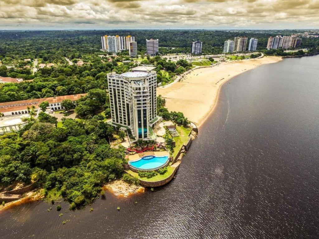 Flat Confortavel No Tropical Executive Apartamento